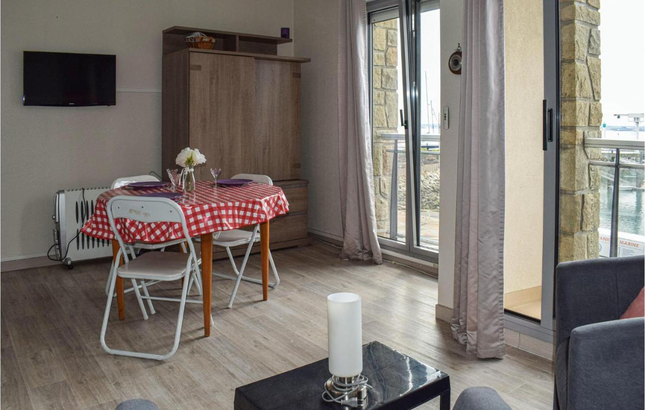 Gorgeous Apartment In Saint Cast Le Guildo Экстерьер фото