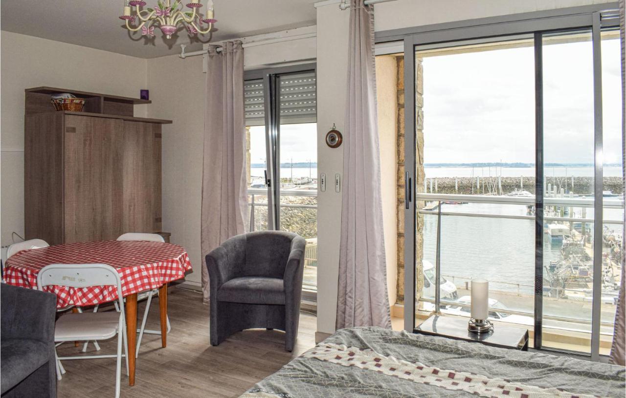 Gorgeous Apartment In Saint Cast Le Guildo Экстерьер фото