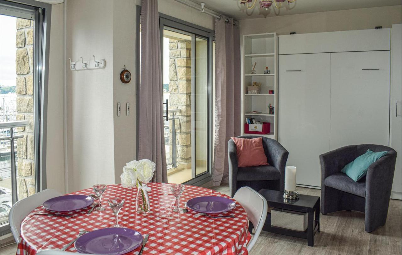 Gorgeous Apartment In Saint Cast Le Guildo Экстерьер фото