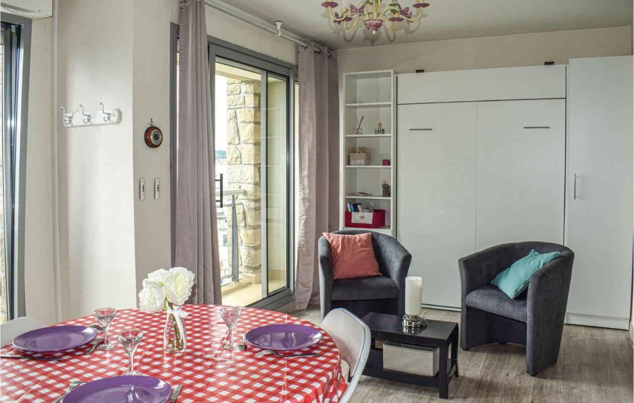 Gorgeous Apartment In Saint Cast Le Guildo Экстерьер фото