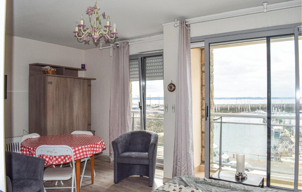 Gorgeous Apartment In Saint Cast Le Guildo Экстерьер фото