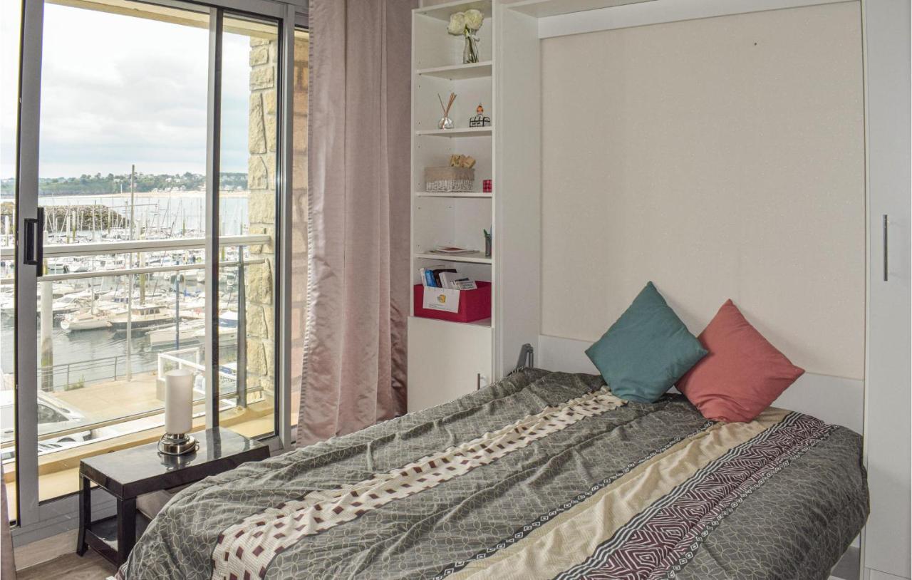 Gorgeous Apartment In Saint Cast Le Guildo Экстерьер фото