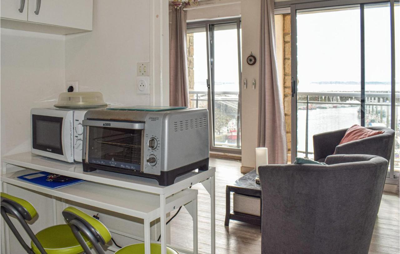 Gorgeous Apartment In Saint Cast Le Guildo Экстерьер фото